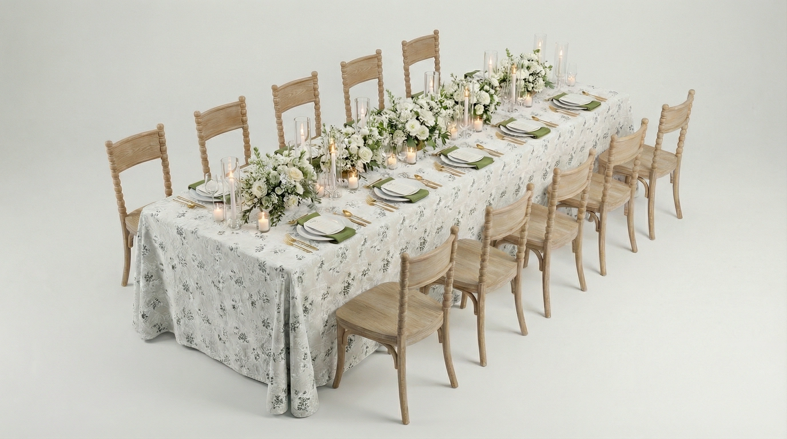 Table Renderer before